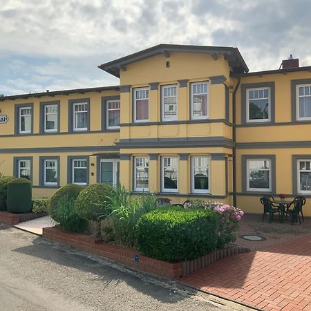 Pension Villa Transvaal Heringsdorf  Luaran gambar
