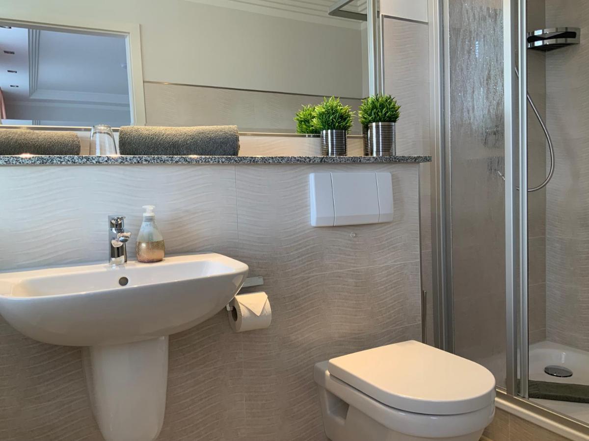 Pension Villa Transvaal Heringsdorf  Luaran gambar