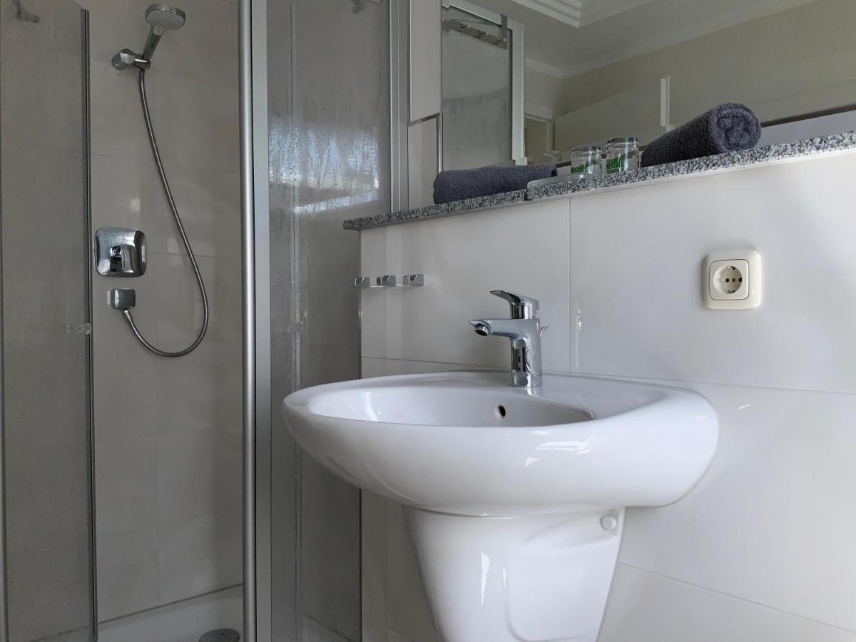 Pension Villa Transvaal Heringsdorf  Luaran gambar