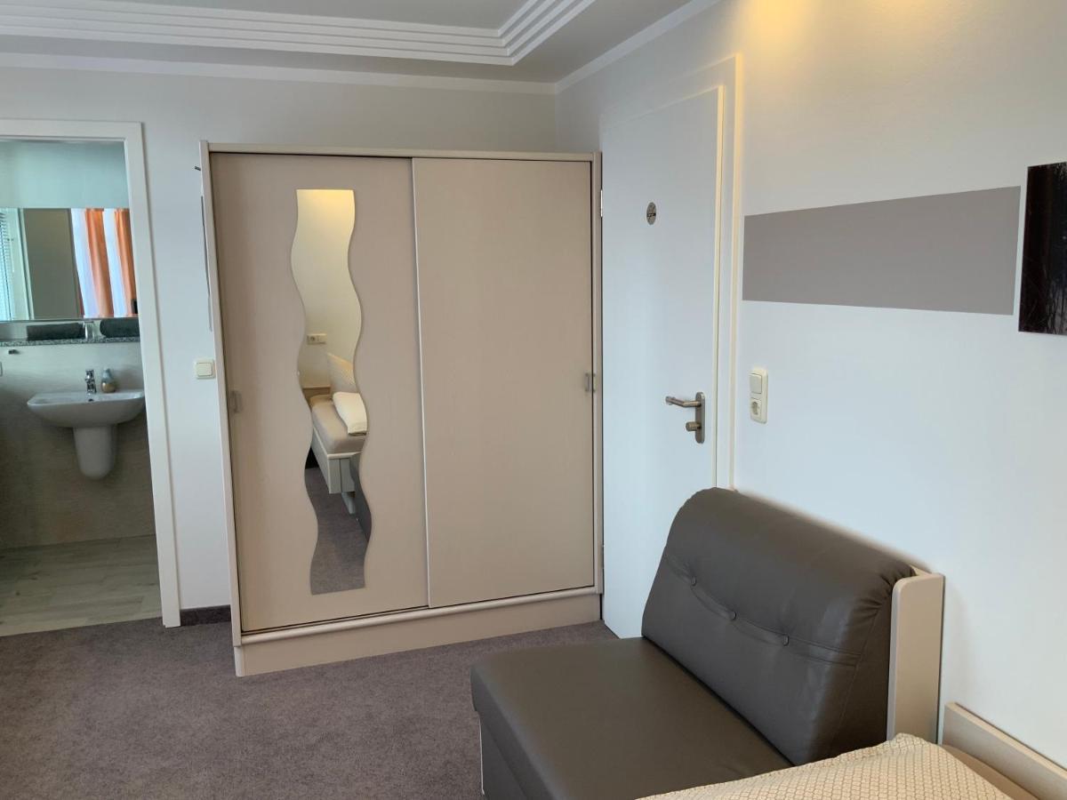 Pension Villa Transvaal Heringsdorf  Luaran gambar