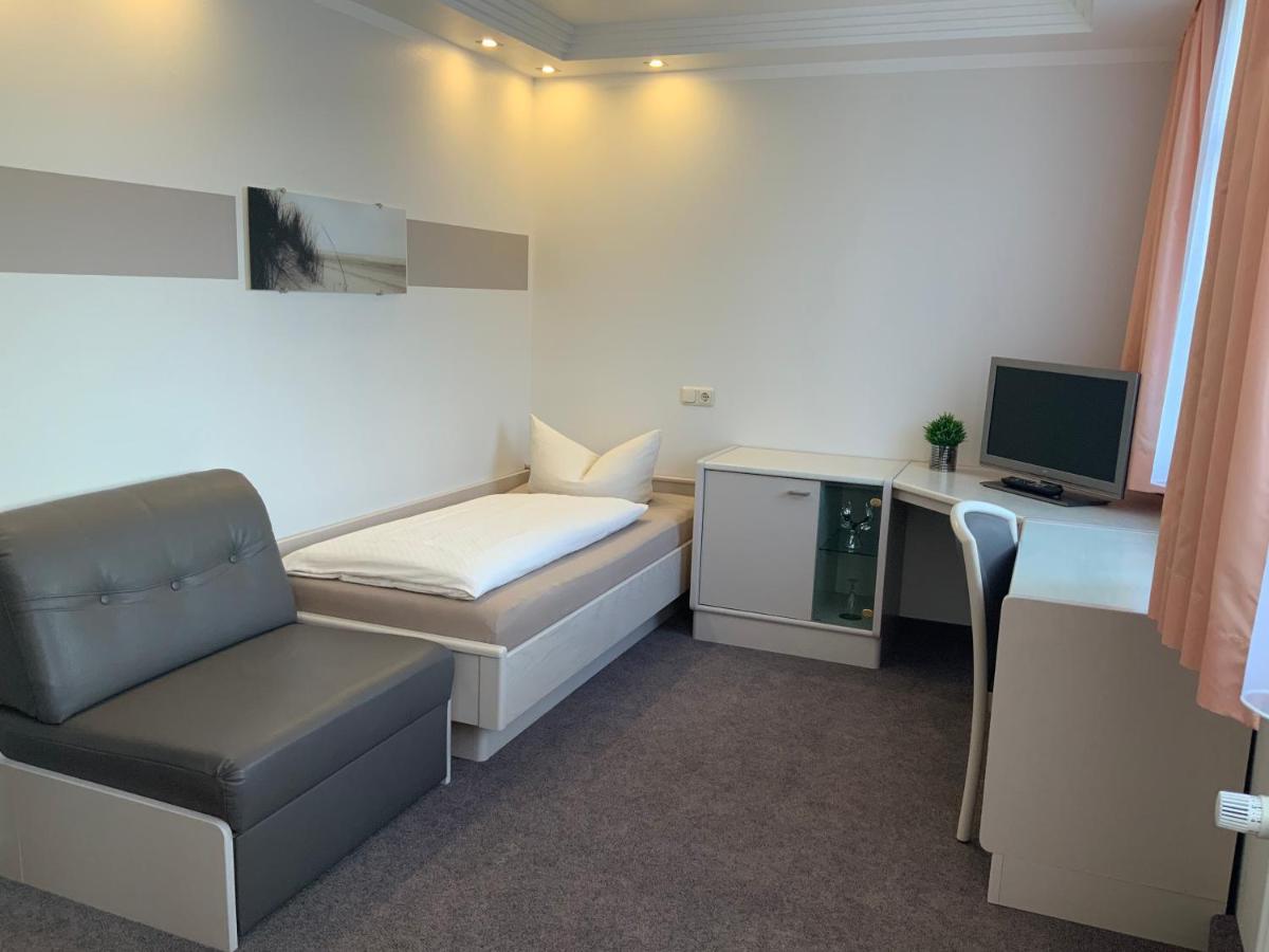 Pension Villa Transvaal Heringsdorf  Luaran gambar