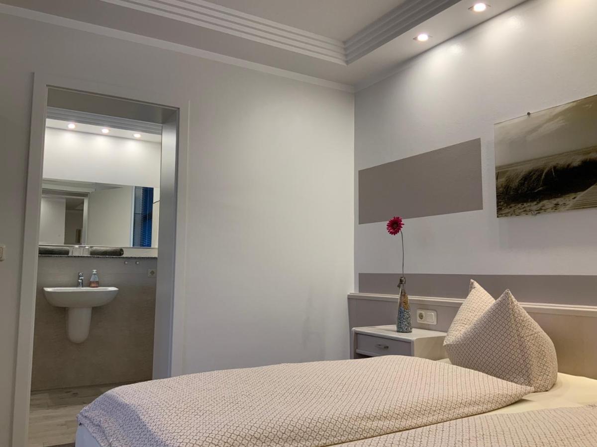 Pension Villa Transvaal Heringsdorf  Luaran gambar