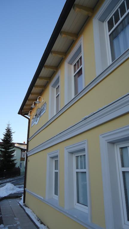 Pension Villa Transvaal Heringsdorf  Luaran gambar