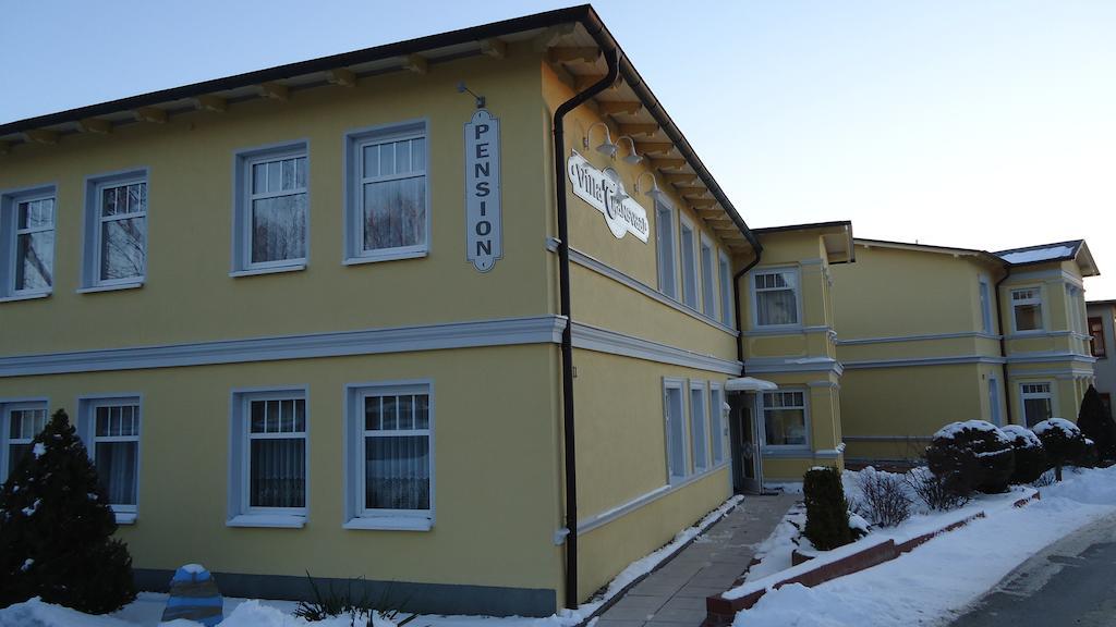 Pension Villa Transvaal Heringsdorf  Luaran gambar