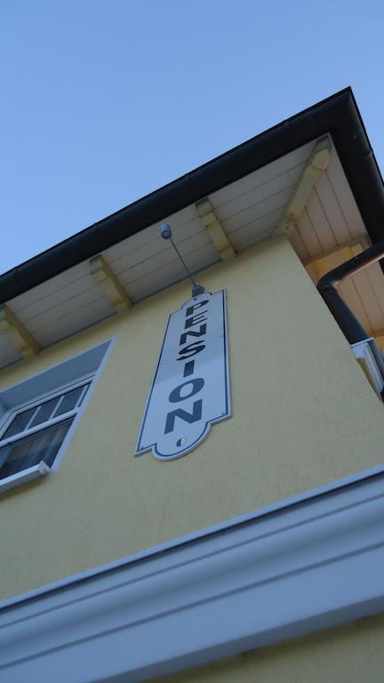 Pension Villa Transvaal Heringsdorf  Luaran gambar