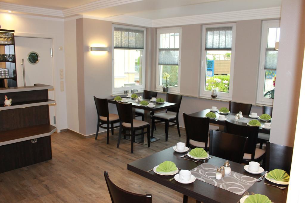 Pension Villa Transvaal Heringsdorf  Luaran gambar