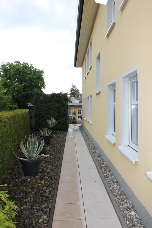Pension Villa Transvaal Heringsdorf  Luaran gambar