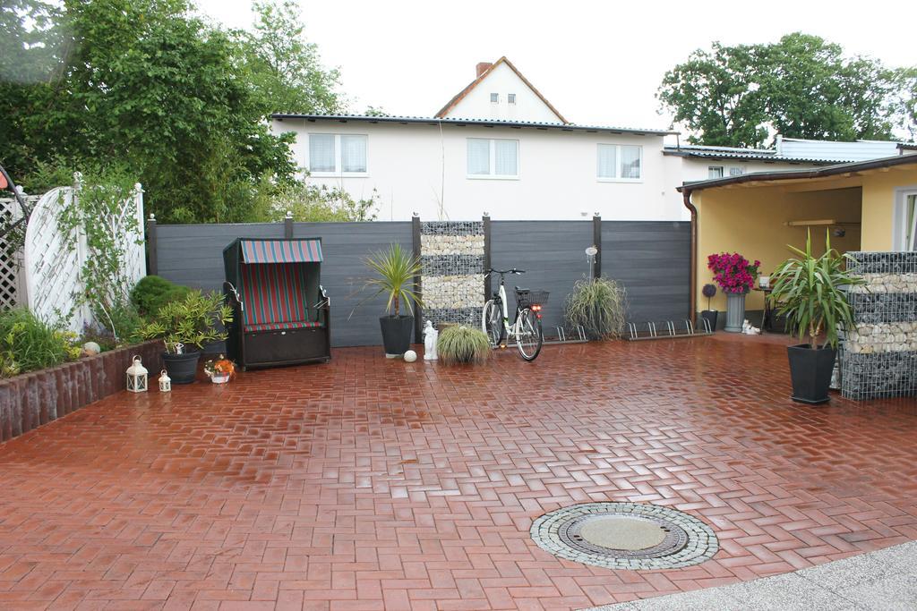 Pension Villa Transvaal Heringsdorf  Luaran gambar