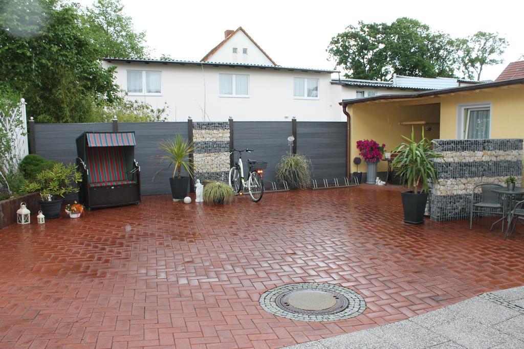 Pension Villa Transvaal Heringsdorf  Luaran gambar