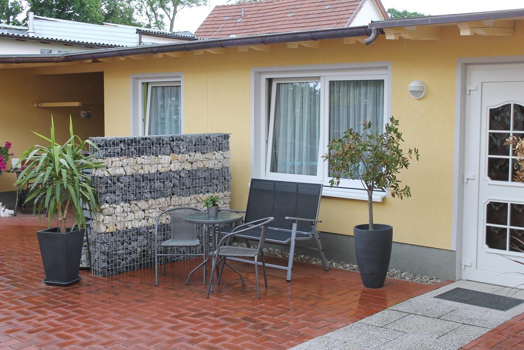Pension Villa Transvaal Heringsdorf  Luaran gambar