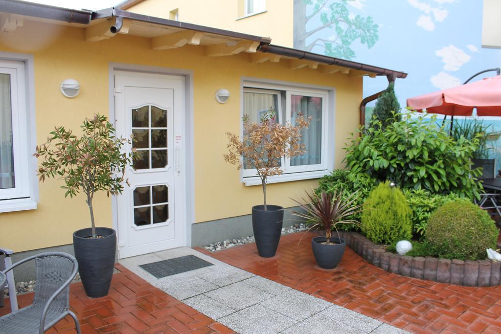 Pension Villa Transvaal Heringsdorf  Luaran gambar