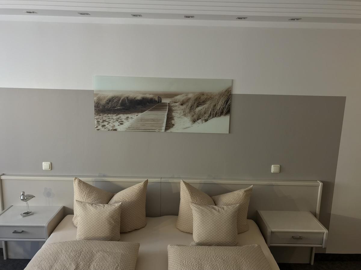 Pension Villa Transvaal Heringsdorf  Luaran gambar