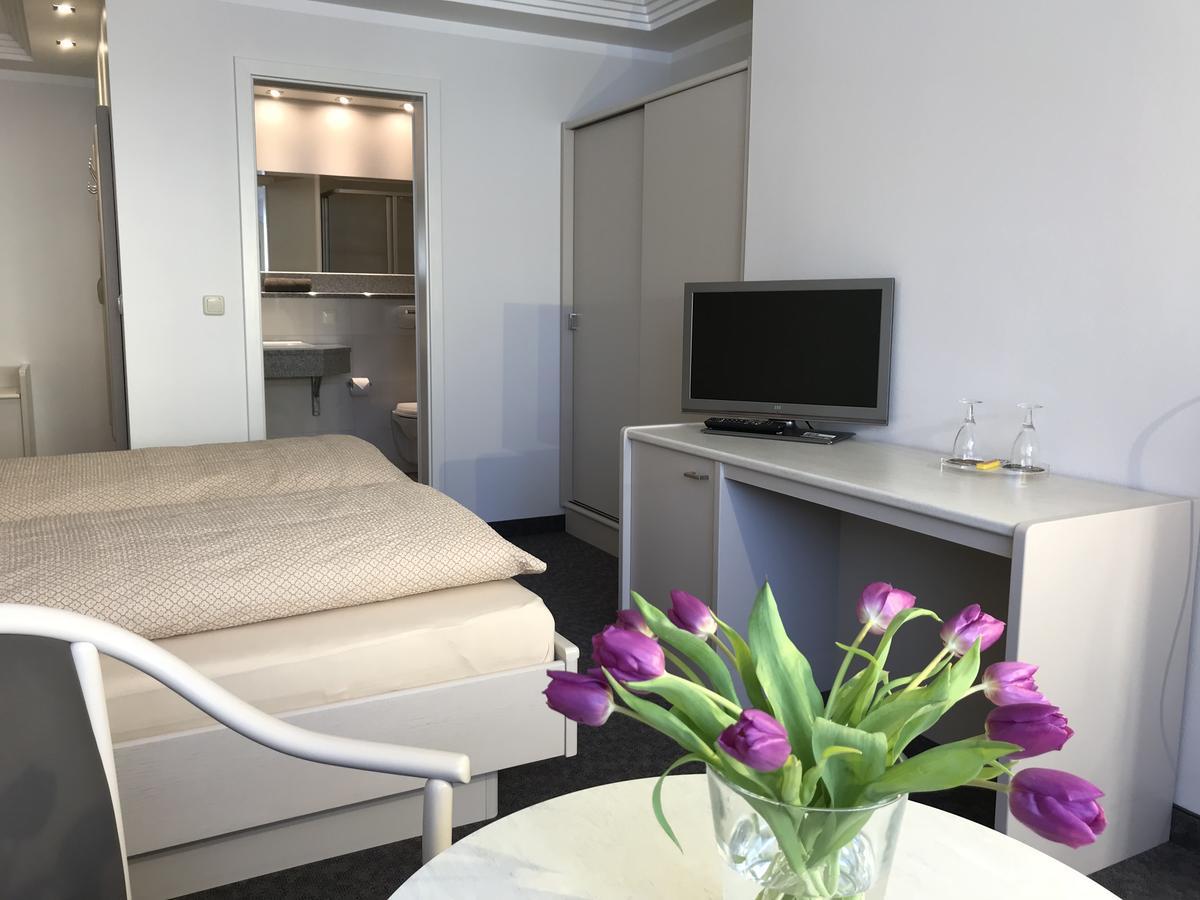 Pension Villa Transvaal Heringsdorf  Luaran gambar