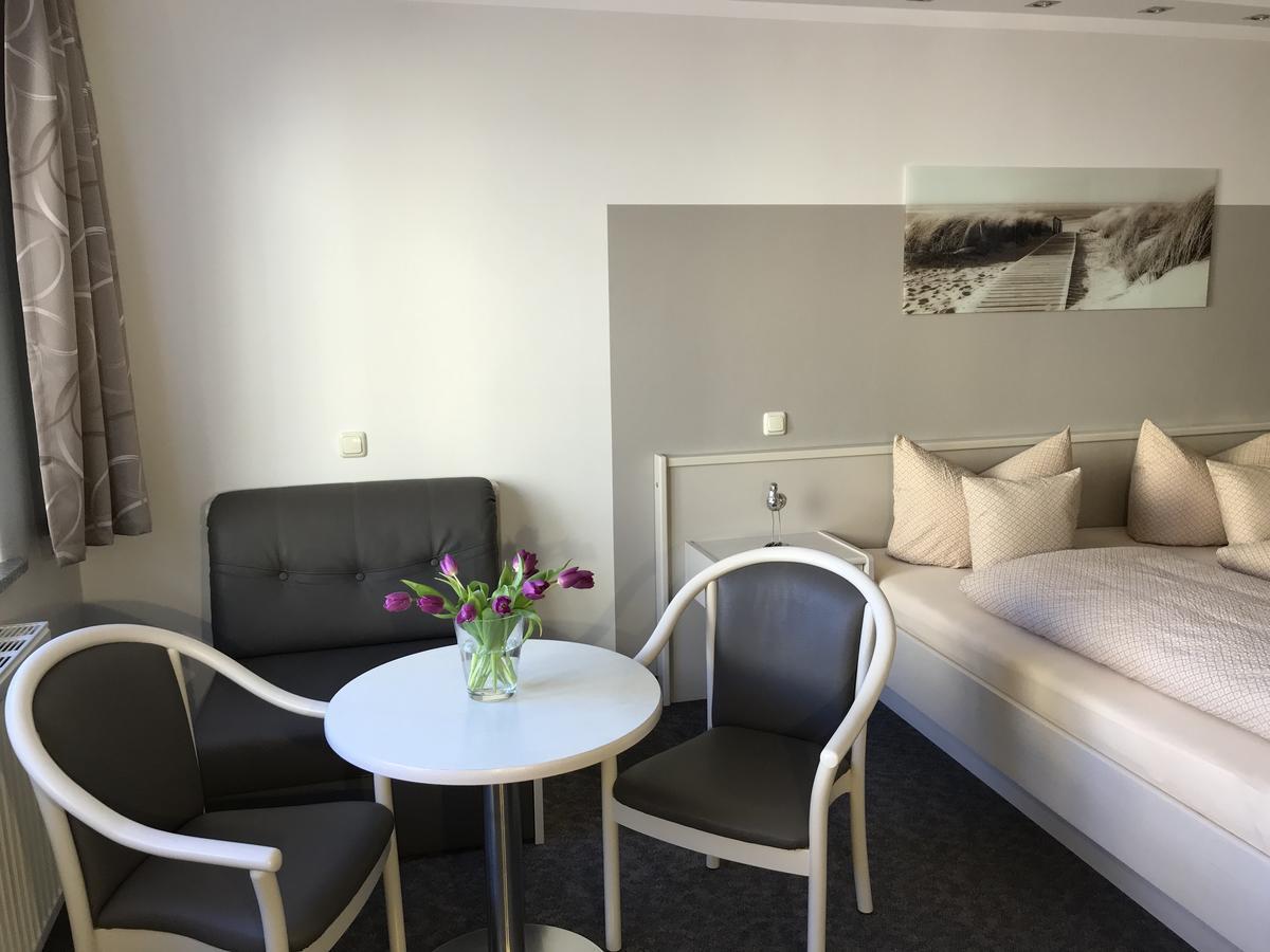 Pension Villa Transvaal Heringsdorf  Luaran gambar