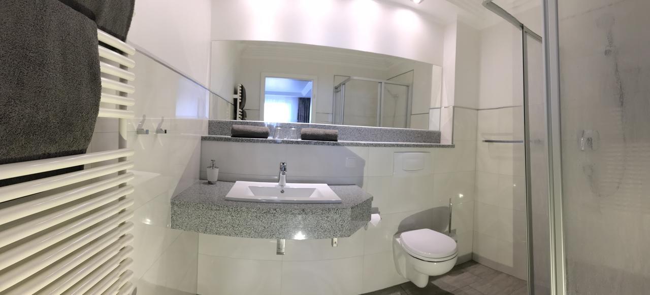 Pension Villa Transvaal Heringsdorf  Luaran gambar